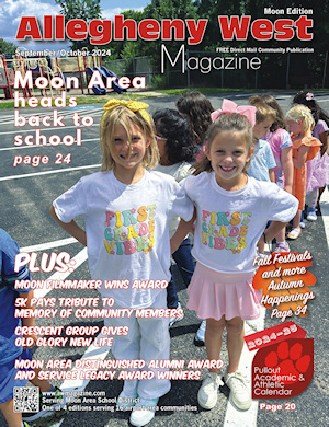 Moon edition Sept/Oct 2024